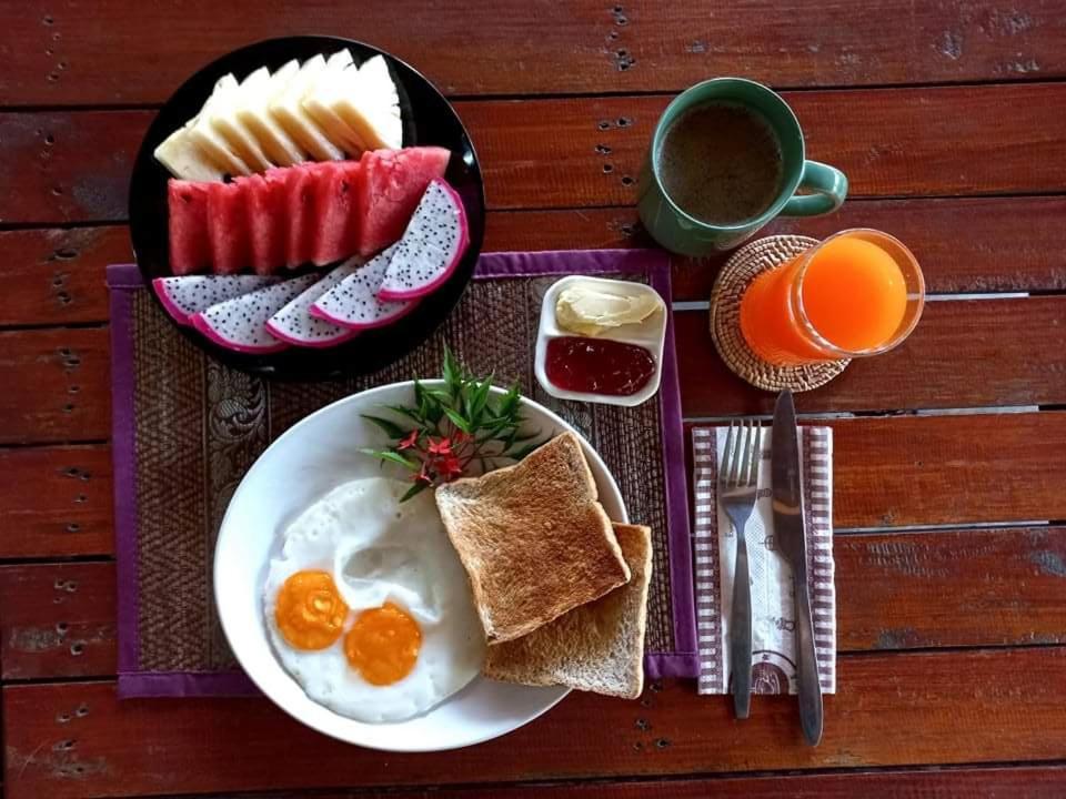 Enda Lanta Bungalows Ko Lanta المظهر الخارجي الصورة