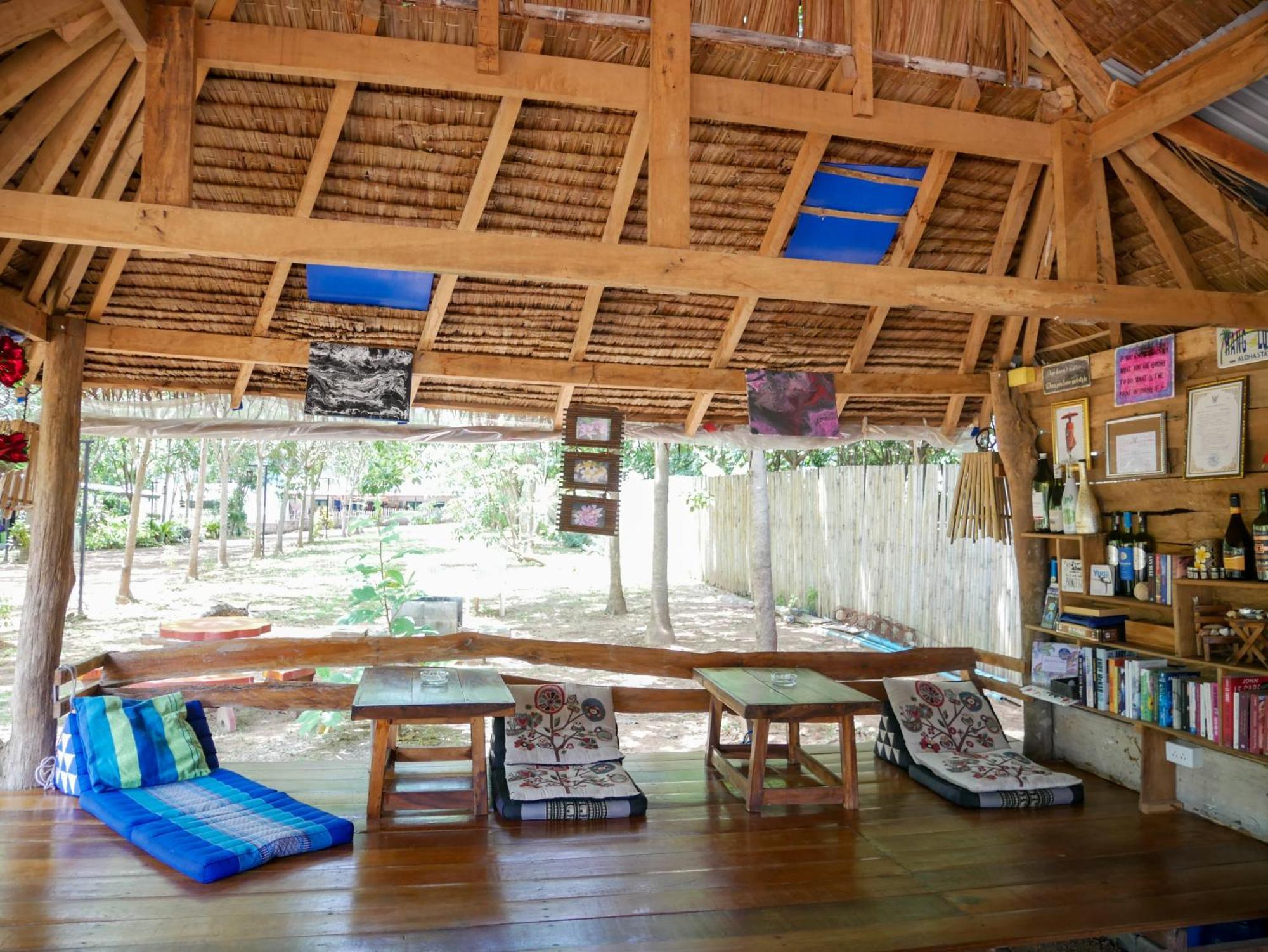 Enda Lanta Bungalows Ko Lanta المظهر الخارجي الصورة