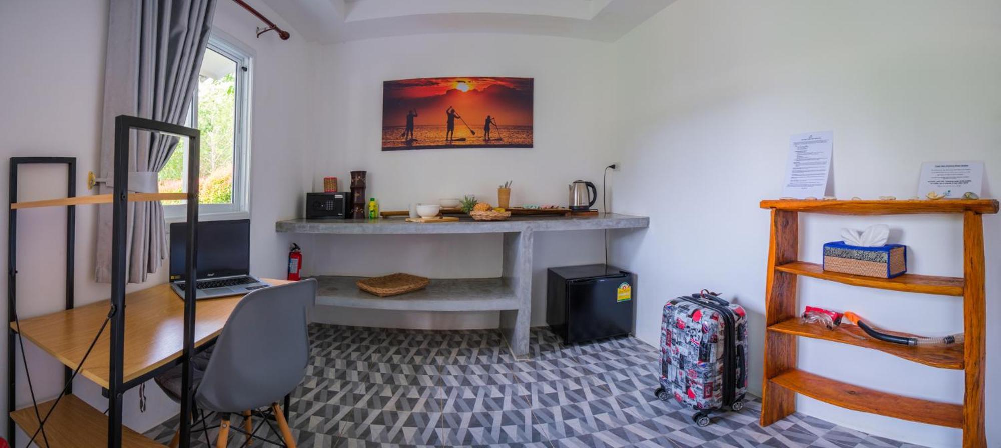 Enda Lanta Bungalows Ko Lanta المظهر الخارجي الصورة