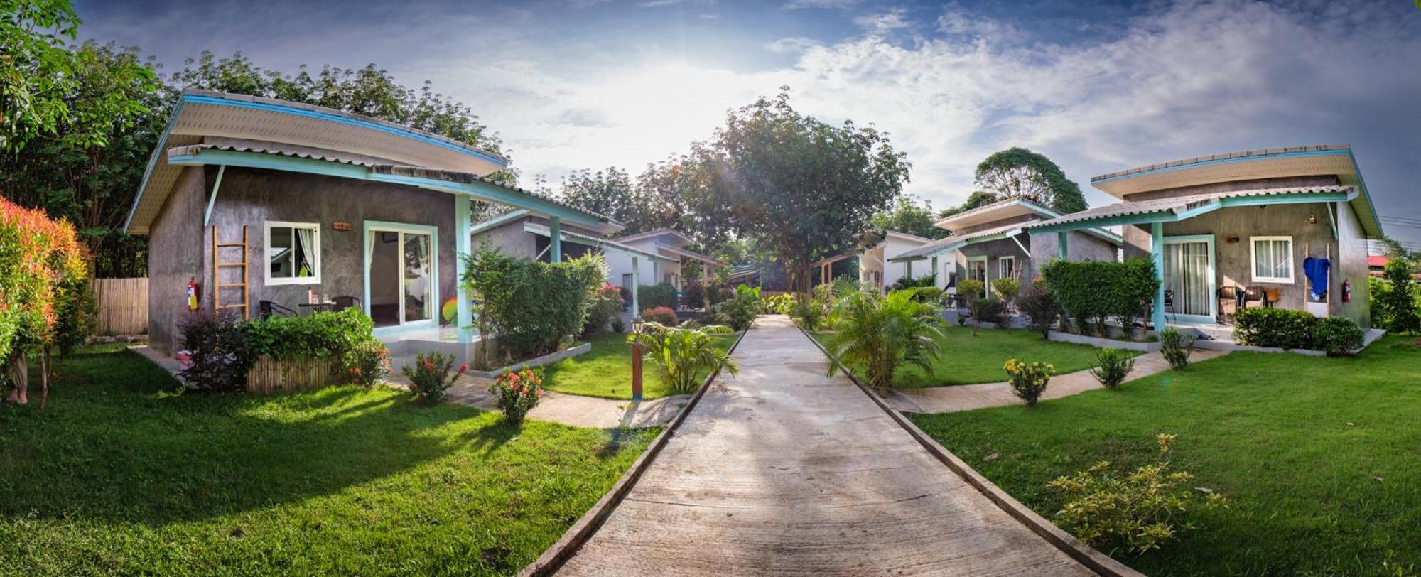 Enda Lanta Bungalows Ko Lanta المظهر الخارجي الصورة