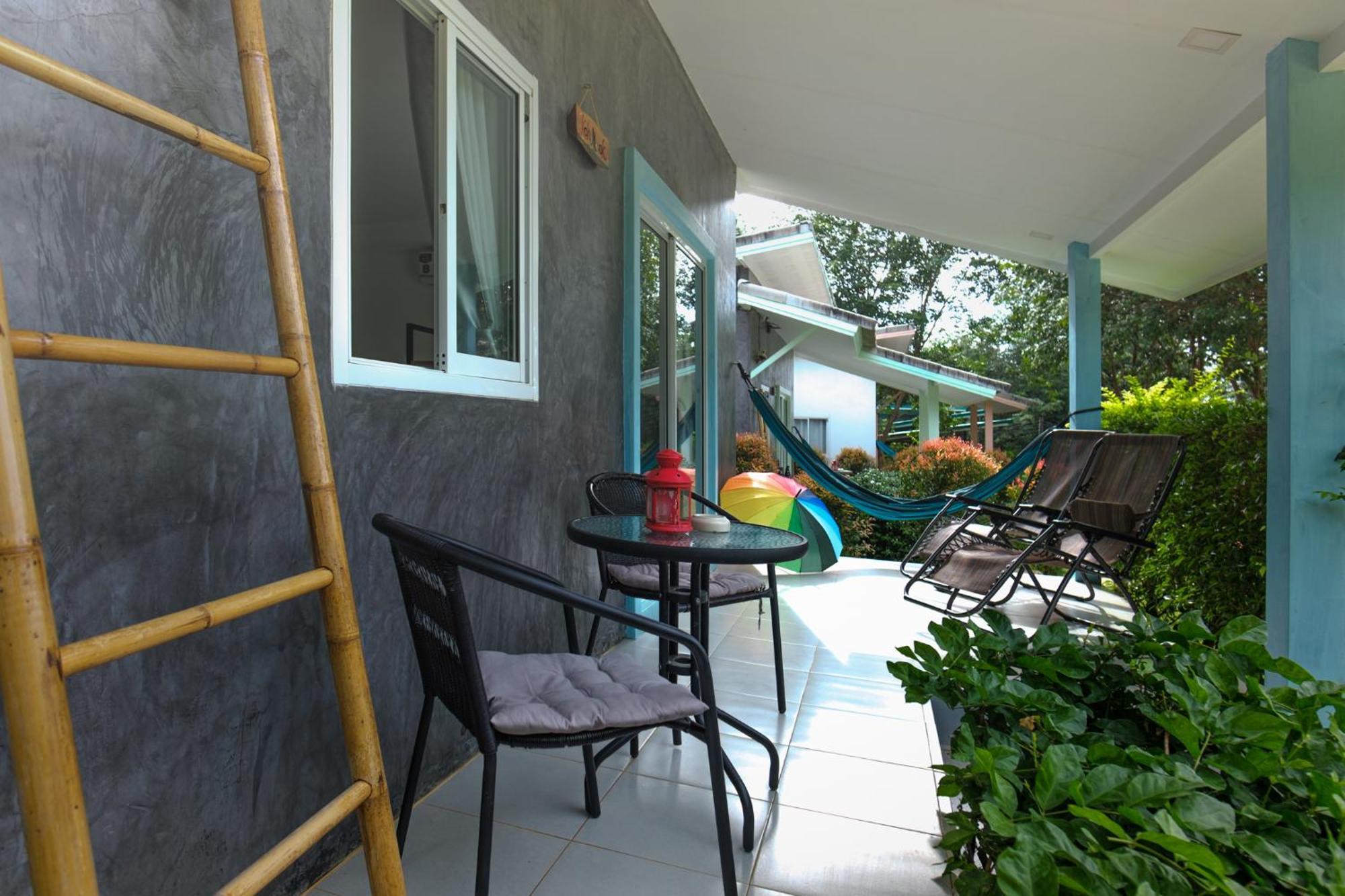 Enda Lanta Bungalows Ko Lanta المظهر الخارجي الصورة