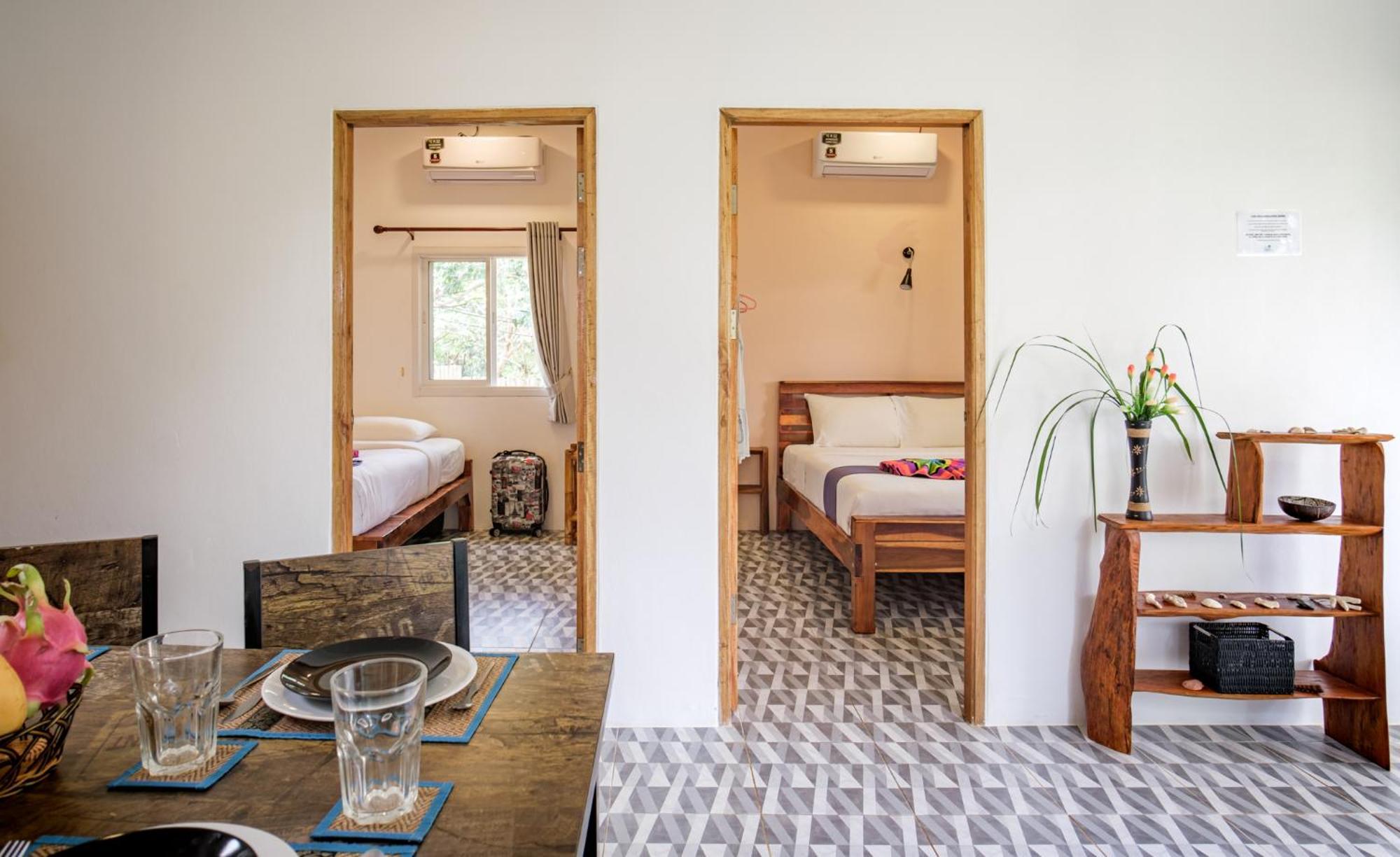 Enda Lanta Bungalows Ko Lanta المظهر الخارجي الصورة