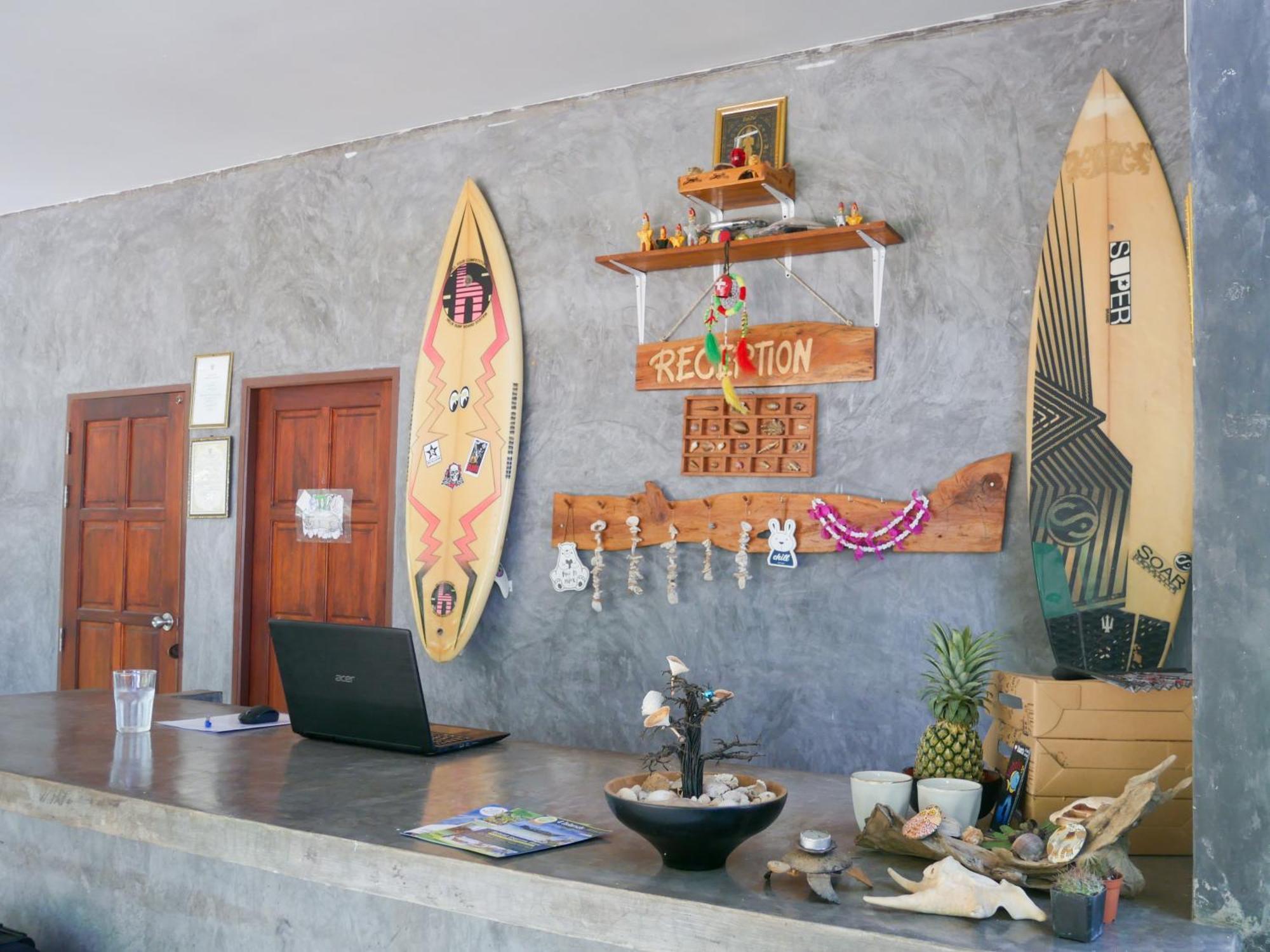 Enda Lanta Bungalows Ko Lanta المظهر الخارجي الصورة