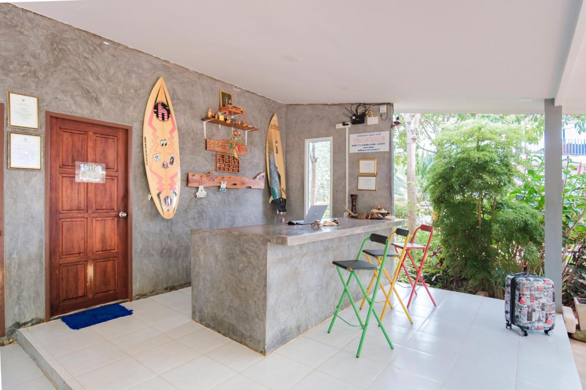 Enda Lanta Bungalows Ko Lanta المظهر الخارجي الصورة
