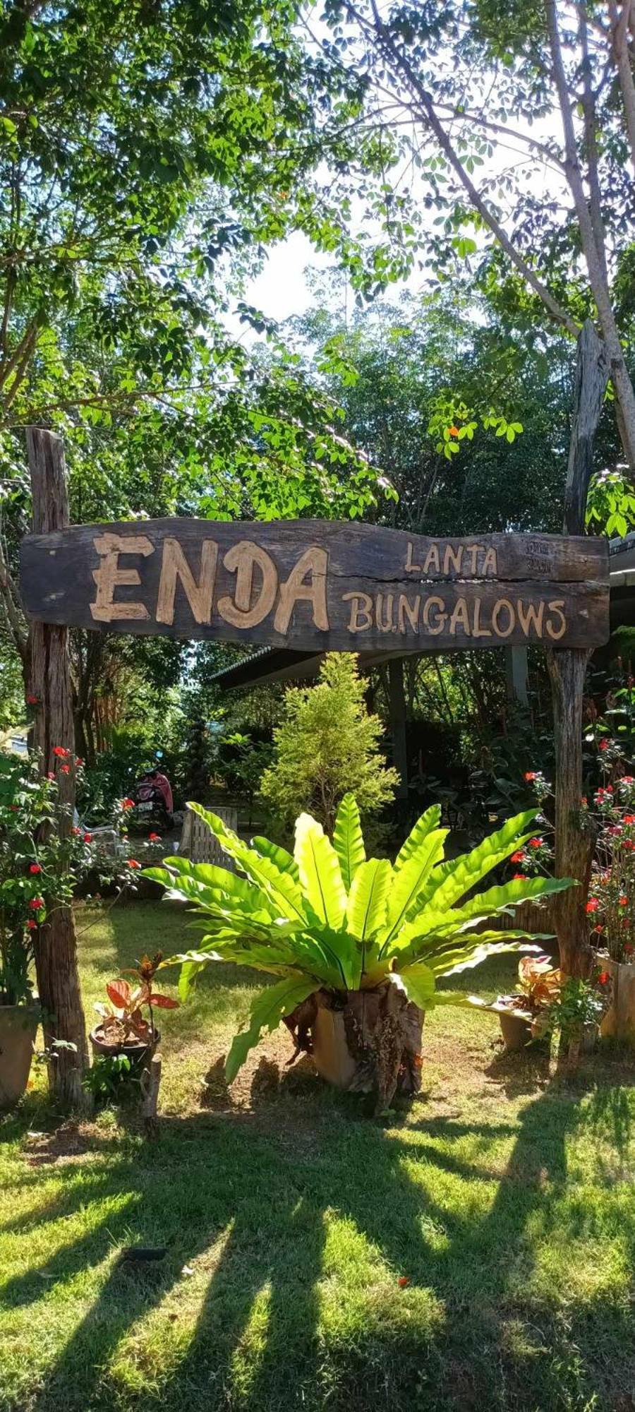 Enda Lanta Bungalows Ko Lanta المظهر الخارجي الصورة