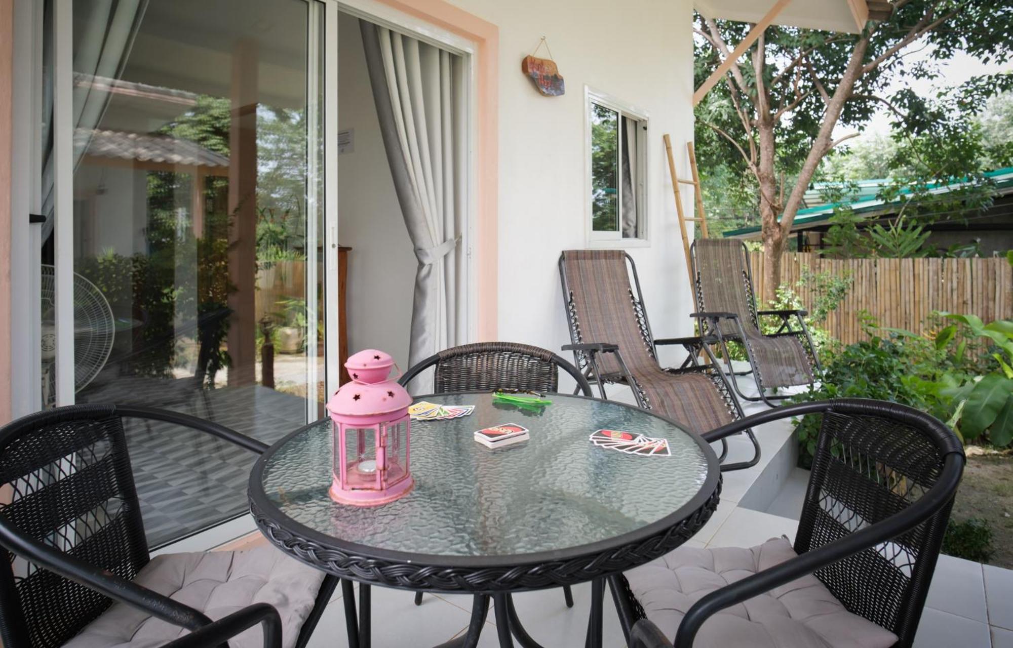 Enda Lanta Bungalows Ko Lanta المظهر الخارجي الصورة