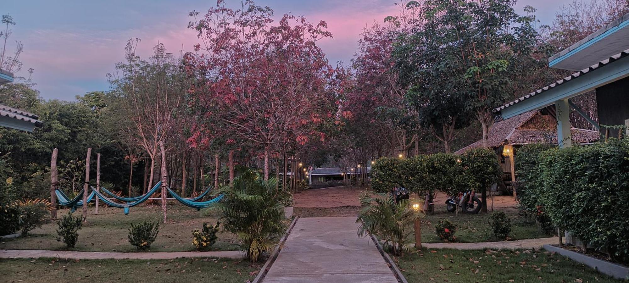Enda Lanta Bungalows Ko Lanta المظهر الخارجي الصورة