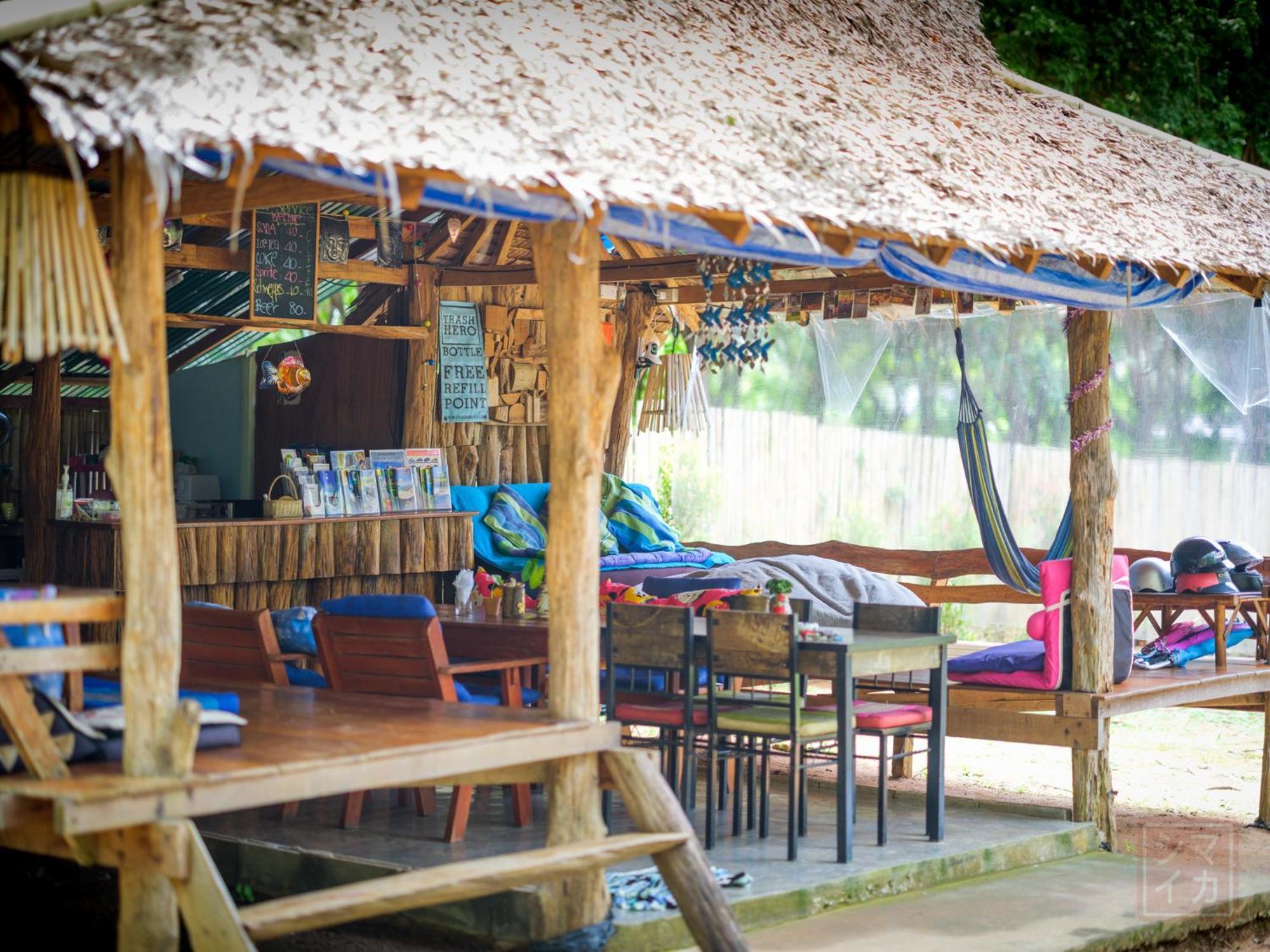 Enda Lanta Bungalows Ko Lanta المظهر الخارجي الصورة