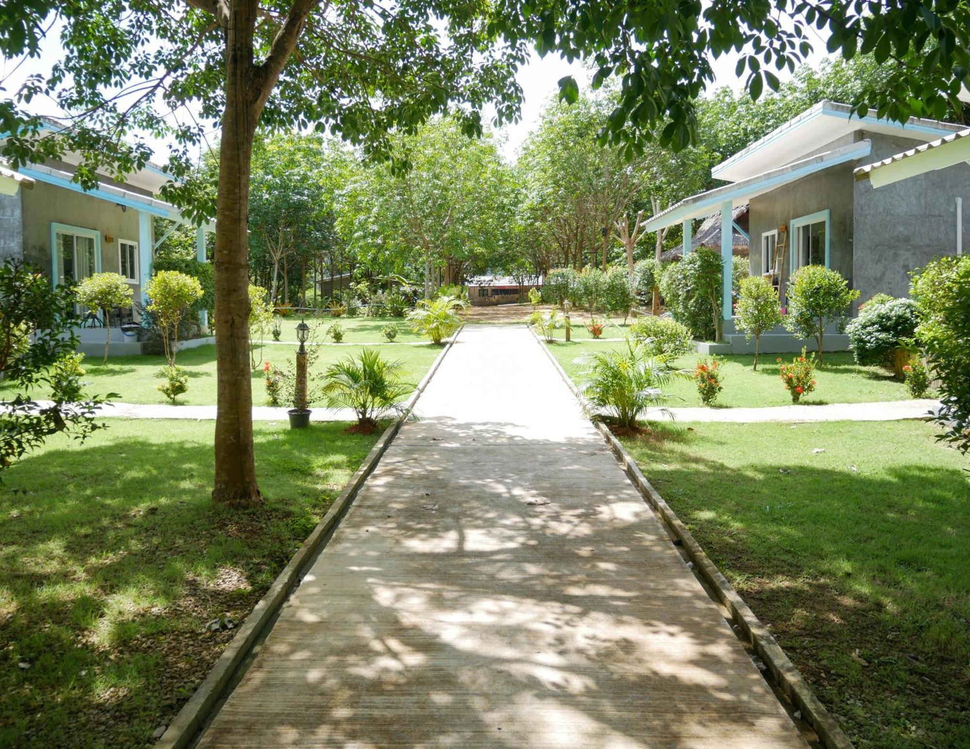 Enda Lanta Bungalows Ko Lanta المظهر الخارجي الصورة