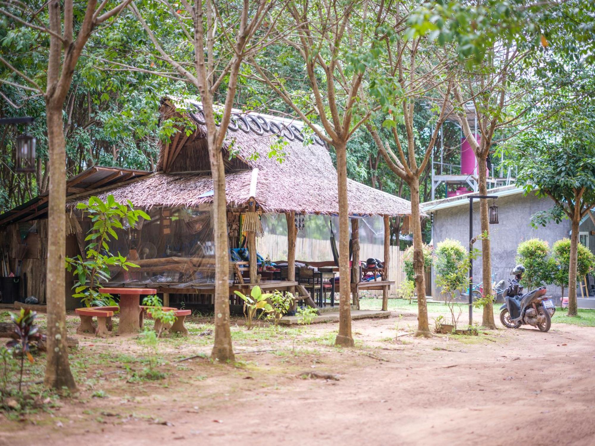 Enda Lanta Bungalows Ko Lanta المظهر الخارجي الصورة